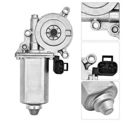 2505420C91 Left Driver Side Power Window Motor Fit for International 4400