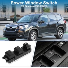 AUTO Power Window Switch No.83071FG090 3+16pin Front Left Driver Side Window