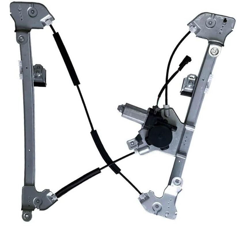 741-428 Front Left Driver Side Power Window Regulator for 2004-2008 Ford F-150