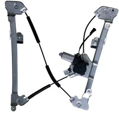 741-428 Front Left Driver Side Power Window Regulator for 2004-2008 Ford F-150
