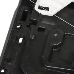 Rear Left Window Regulator Driver Side Without Motor Replacement for Ram 1500