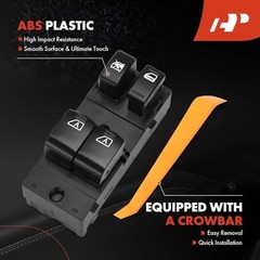 Power Window Switch Compatible with Nissan Quest 2004 2005 2006 Driver or