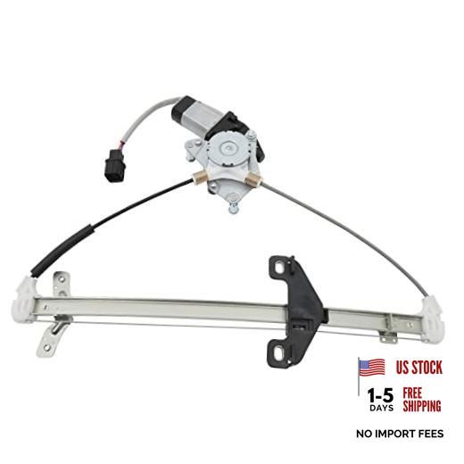 Power Window Regulator Passenger Rear Right 2003-2007 for Honda for Accord