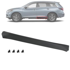 82877-9NB0A Rear Left Driver Side Door Molding Lower Trim | Compatible with