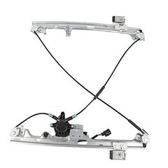 741-644 Front Left Driver Side Power Window Regulator and Motor Front Left Side