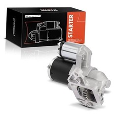 Starter Motor Compatible with Mazda 6 2009-2010, CX-9 2007-2009/2012-2015,