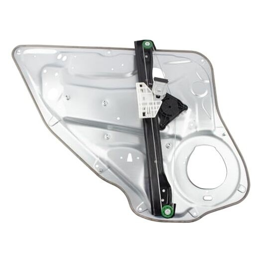 Rear Passenger Side Window Regulator w/o Motor for Mercedes-Benz W204 W212