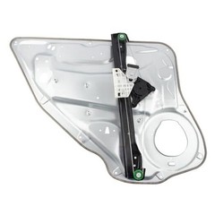 Rear Passenger Side Window Regulator w/o Motor for Mercedes-Benz W204 W212