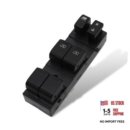 Driver Side Power Window Switch for FX35 FX37 FX50 QX70 2011-2017
