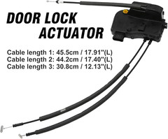 Front Left Driver Door Lock Latch Actuator 81310-3S010 813103S010 for KIA Sporta