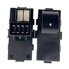 2pcs Rear Power Window Door Switch Compatible with 2007-2013 Silverado