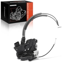 Door Lock Latch Actuator Compatible with Kia Rear Right Passenger Side