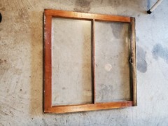 Vintage Antique Salvage Windows 