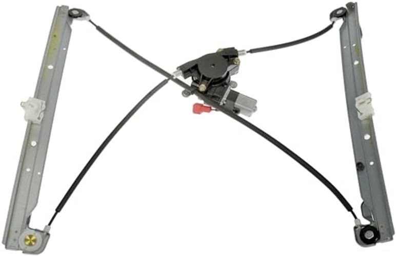 741-823 Front Driver Side Power Window Regulator and Motor Driver Side (LH)