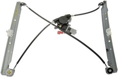 741-823 Front Driver Side Power Window Regulator and Motor Driver Side (LH)