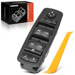Front Left Driver Side Power Window Switch | Compatible with 2011-2016 Journey