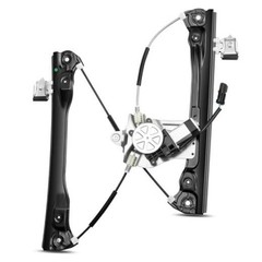 Front Right Passenger Side Power Window Regulator with Motor (2 Pins)