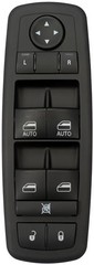 Replacement Driver Power Window Switch for 11-13 Jeep Grand Cherokee