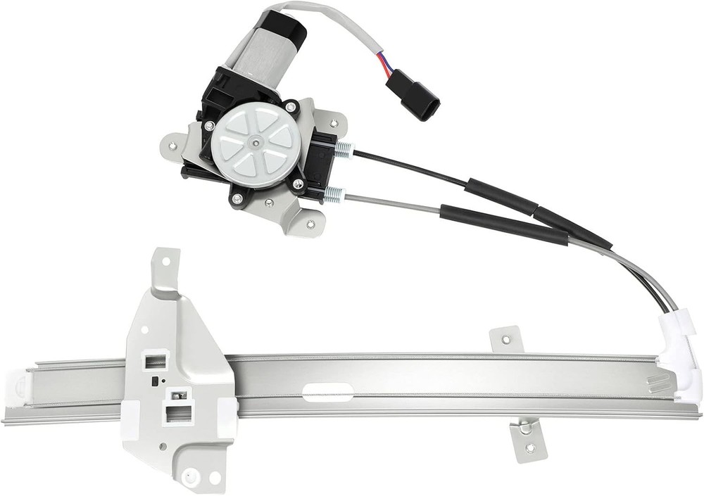 Front Left Side Power Window Regulator with Motor Replacement for 1997-2005