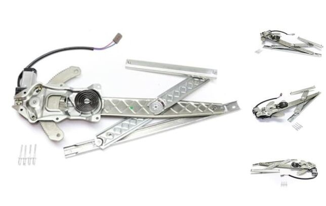 Window Regulator Compatible with 1997-2003 Ford F-150, 1997-1999 Ford F-250,