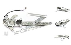 Window Regulator Compatible with 1997-2003 Ford F-150, 1997-1999 Ford F-250,