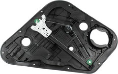 Rear Passenger Side Door Window Regulator Panel Carrier for Kia Sportage