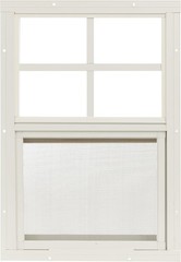 Shed Windows 18X23 (1-Pack) | Sliding Windows with Tempered Glass & Screens | Fl