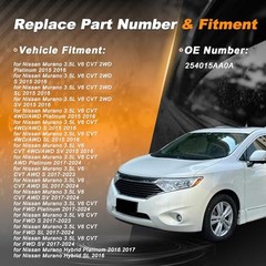 1 AUTO Power Window Switch for Nissan Murano 15-16 Window Control Switch for