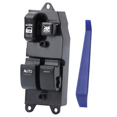 Master Power Window Switch Front Left 98-00 Sienna 99-03 Solara 00-06 Tundra