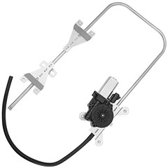 Power Window Regulator with Motor Passenger Side – Compatible with Terex Muncy