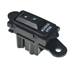 Rear Power Window Door Switch Replacement for Bronco 1992-1996 F2TZ14529A