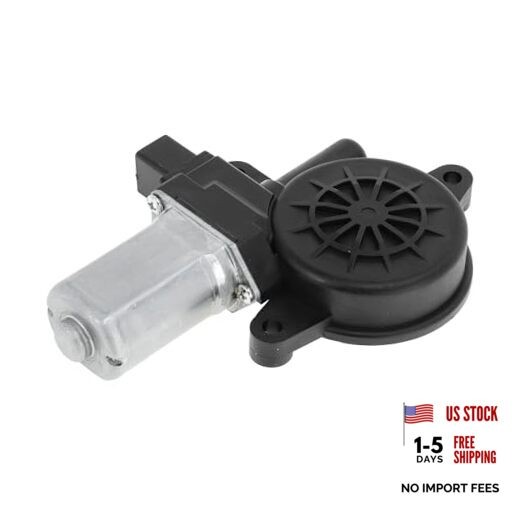 Front Left Driver Side Power Window Regulator Lift Motor for MAZDA 2/3/6/CX-5