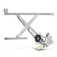 Front Left Driver Side Power Window Regulator Without Front Driver Side (LH)