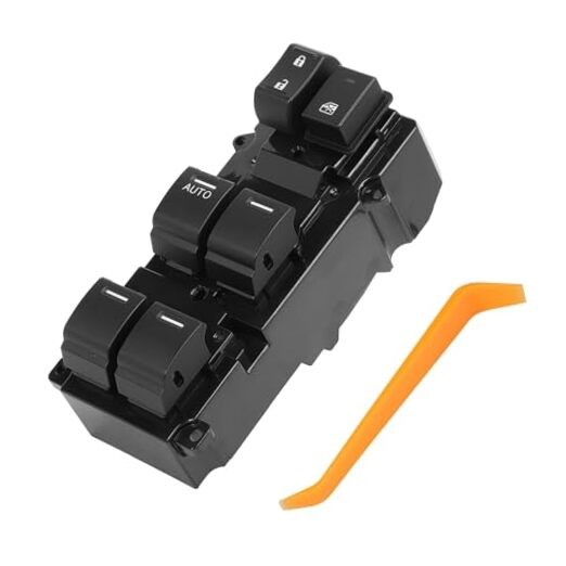 Master Power Window Switch Fits Civic 2014 2015 L4 1.8L Sedan, HF, LX, Driver