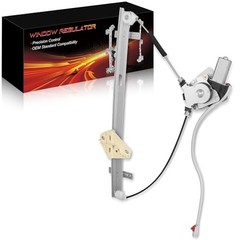 Front Right Passenger Side Power Window Regulator with Motor for:-Honda CRV CR