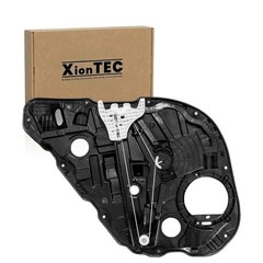 Power Window Regulator with Panel without Motor, Rear Right Rear Passenger Side