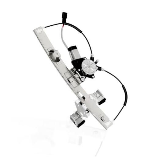 Rear Right Passenger Side Power Window Regulator With Motor Replacement for