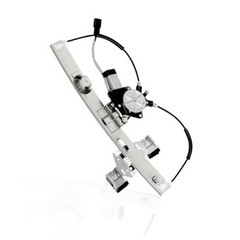 Rear Right Passenger Side Power Window Regulator With Motor Replacement for