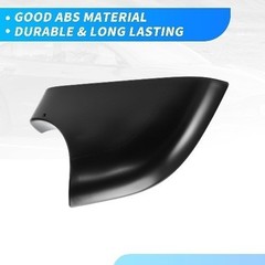 Right Passenger Side Mirror Lower Cover Replacement for Model 3 2017-2024 Rearvi