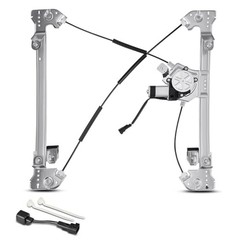 Front Driver Side Power Window Regulator With Front Driver Side(Extended Cab)