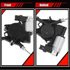 Driver Side Power Window Regulator and Motor Assembly Front Left 751-855