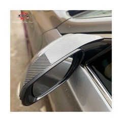 Carbon Fiber Side Mirror Caps for Infiniti Q50 Q60 Q70 QX30 QX50 Q50L Accesso…