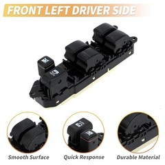 Front Left Driver Side Power Window Switch for Lexus RX330 No.840400P010