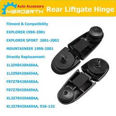 926-132 Rear Window Hinge Set 1998-2002 EXPLORER, 1998-2001 MOUNTAINEER
