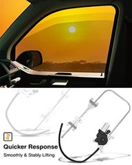 Power Window Regulator with Motor Passenger Side – Compatible with Terex Muncy