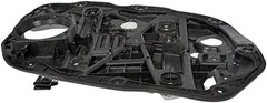 752-886 Front Driver Side Power Window Regulator (Regulator Only) Compatible
