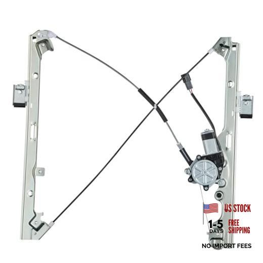 741-645 Power Window Regulator with Front Right 1999-2006 Chevy Silverado 1500