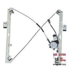 741-645 Power Window Regulator with Front Right 1999-2006 Chevy Silverado 1500