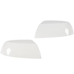 2PCS Stylish Rear View Door Wing Mirror Cover For 2008-2022