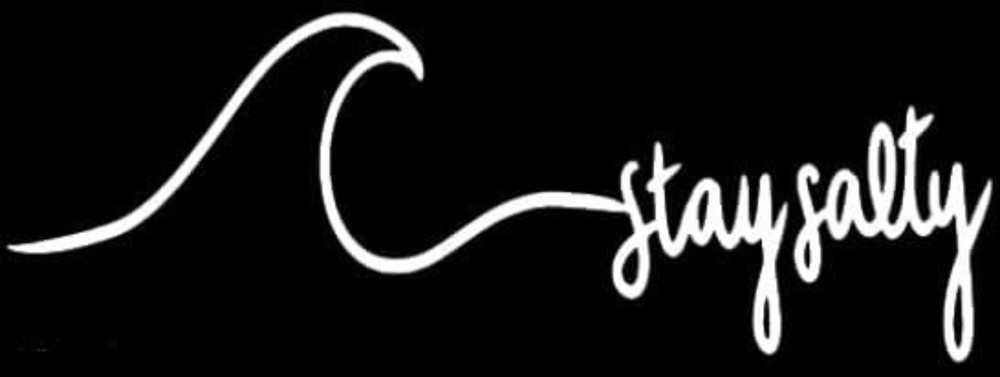 5-Pack White Vinyl Decals for Windshield, Windows, Bumpers Size: 5 X 2 – WHITE